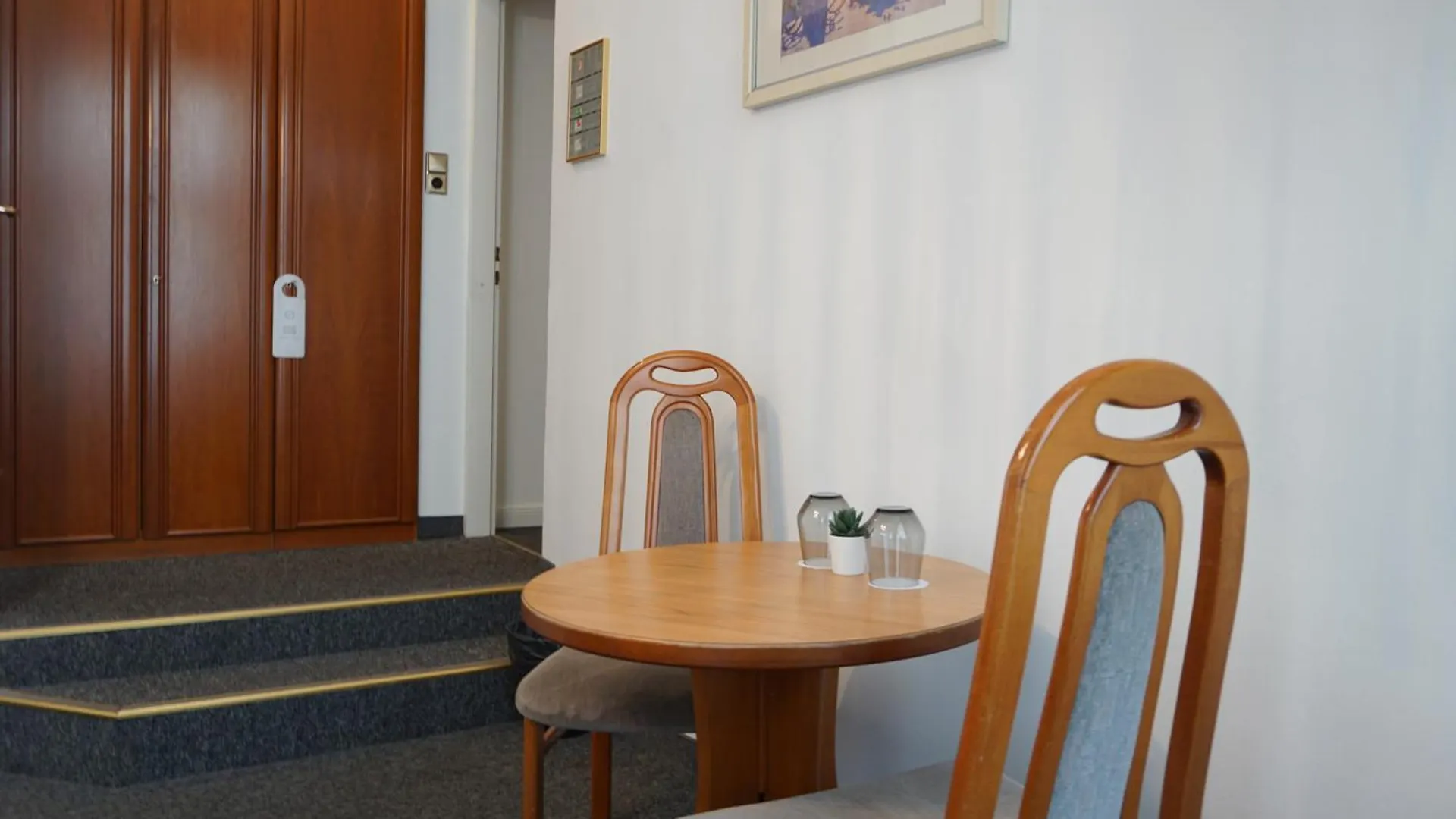 Hotel Pension Lumes - Self Check In Vídeň Penzion