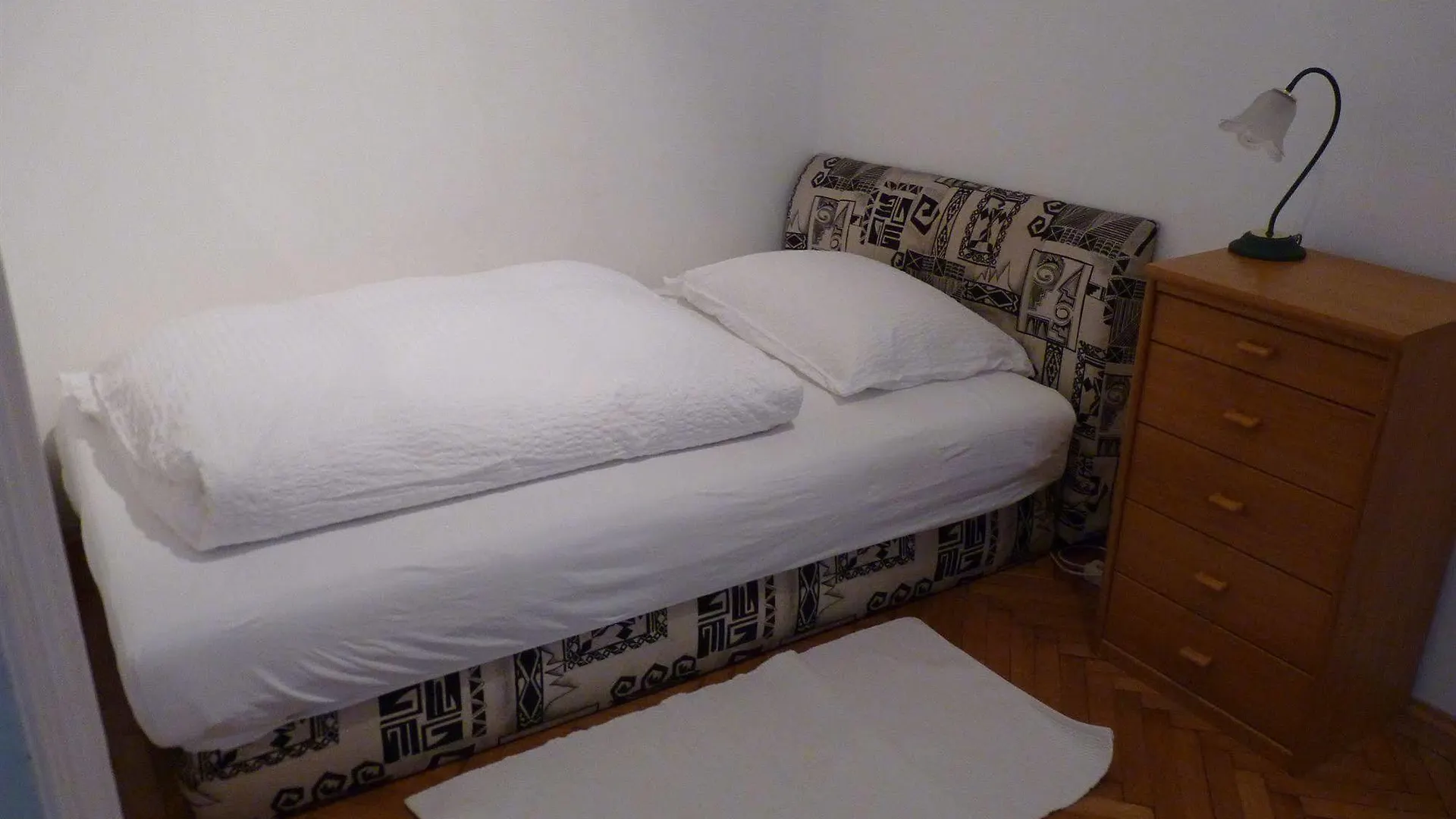 **** Penzion Hotel Pension Lumes - Self Check In Vídeň Rakousko