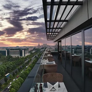 Union Plaza 4*, Bucareste Roménia