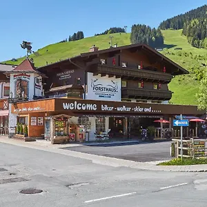 & Bike Forsthaus Apartmán Saalbach-Hinterglemm