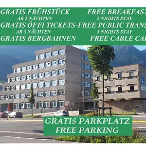 - Youth Auberge de jeunesse Innsbruck