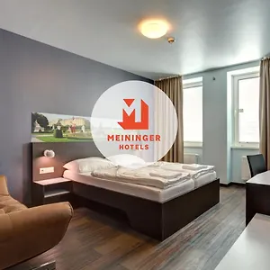 Meininger Downtown Sissi Viena