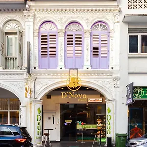 D'nova Bugis 3*, Singapura Singapura