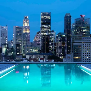 Mondrian Duxton 5*, Singapura Singapura