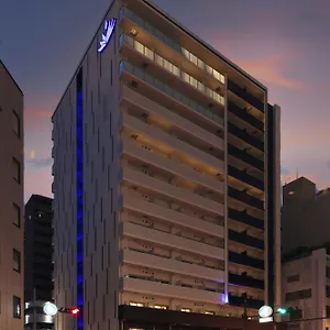 **** 호텔 Doutonbori Crystal Exe 일본