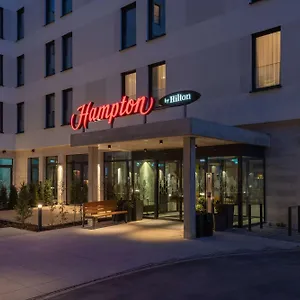 מלון Hampton By Hilton North מינכן