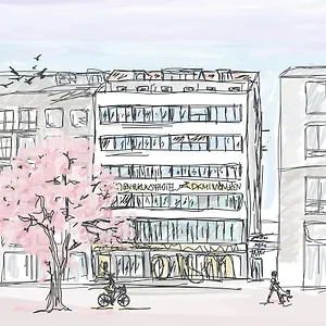 מלון Design- Und Kunsthotel מינכן