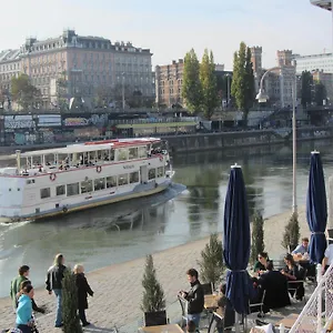 Wohnen Im Herzen Von At The Waterfront דירה