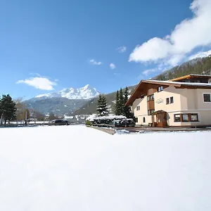 Tyrolis Apartmán Sölden