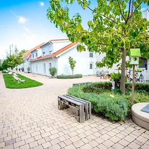 Motel22 Parkplatz Inklusive Vídeň