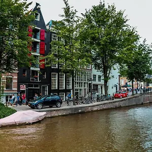 Downtown Canal View , Amesterdão Países Baixos