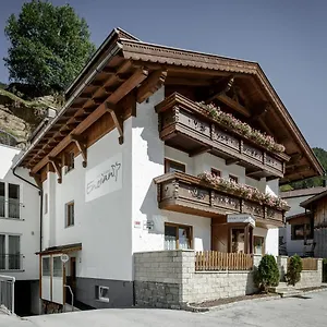 Apart Garni Enzian Apartmán Sölden